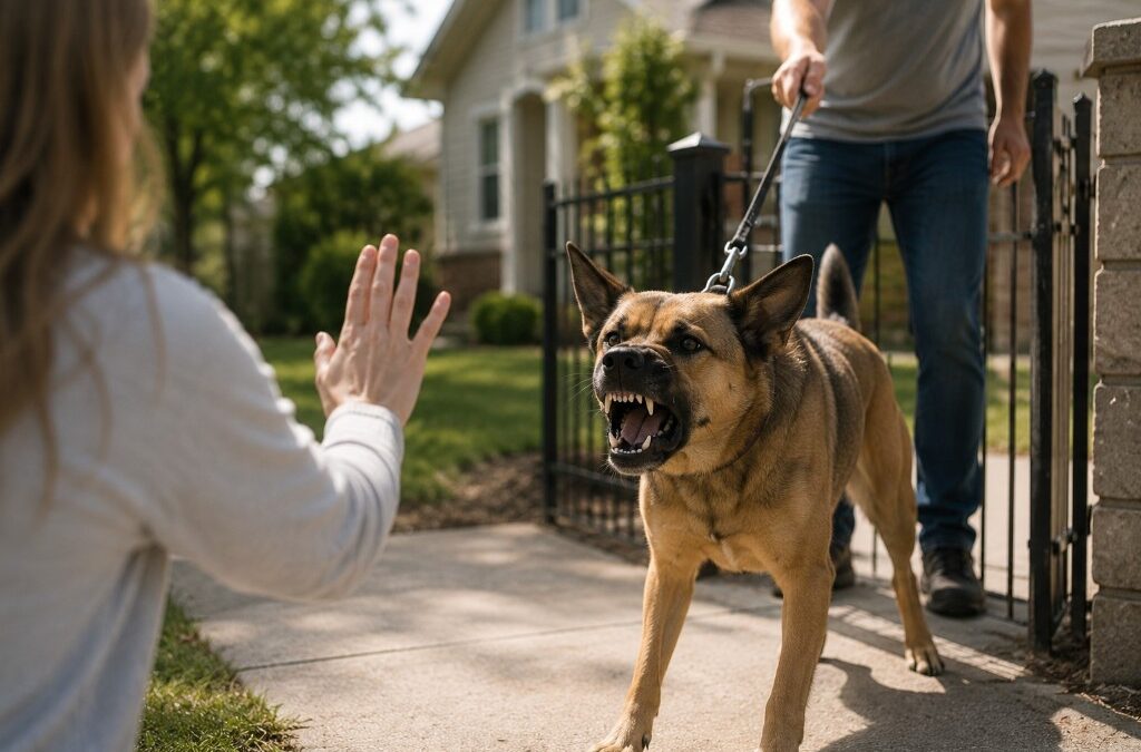 How Nebraska’s Strict Liability Law Protects Dog Bite Victims in Omaha