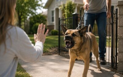 How Nebraska’s Strict Liability Law Protects Dog Bite Victims in Omaha
