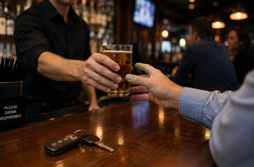 What Is Dram Shop Liability in Omaha and How Does It Work?