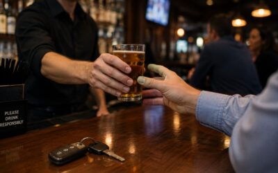 What Is Dram Shop Liability in Omaha and How Does It Work?