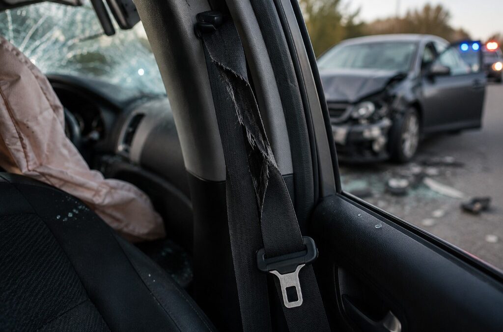 Seatbelt Failures in Omaha Car Accidents and Your Legal Rights