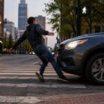 Pedestrian Hit in Crosswalk, Omaha: Who Is Legally at Fault? Pedestrian Hit in Crosswalk, Omaha: Who Is Legally at Fault?