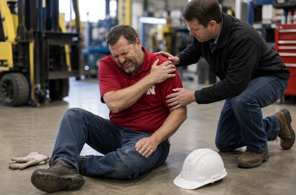 Workers’ Comp Rights for University of Nebraska Employees in Lincoln