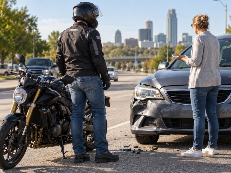 What Is UM/UIM Coverage for Motorcyclists in Omaha?