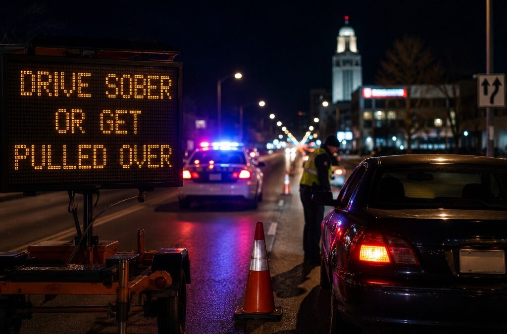 The Most Dangerous Times for a Drunk Driving Accident in the Lincoln Area