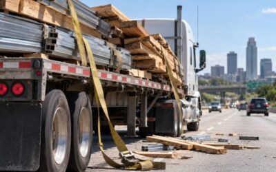 Why Improperly Loaded Cargo Leads to Serious Truck Accidents in Omaha