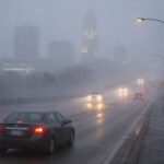 How Omaha Fog Causes Car Accidents and What Drivers Must Know