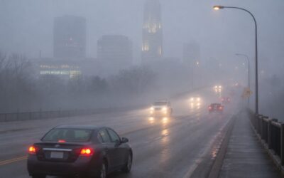 How Omaha Fog Causes Car Accidents and What Drivers Must Know