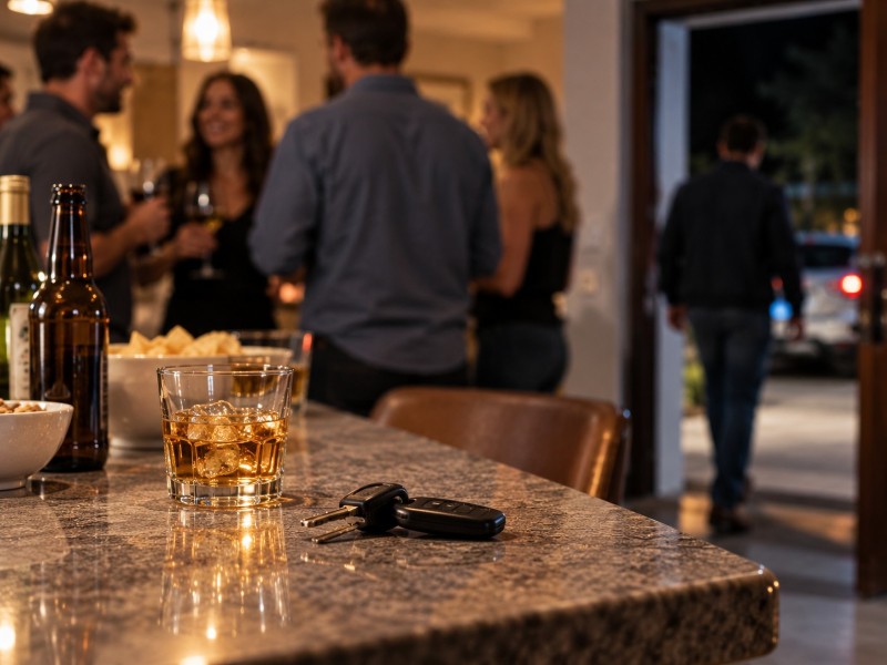 What Is Social Host Liability in Nebraska and How Does It Work?