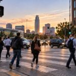 Busy Omaha Intersections Where Pedestrians Are Most Likely to Get Hit