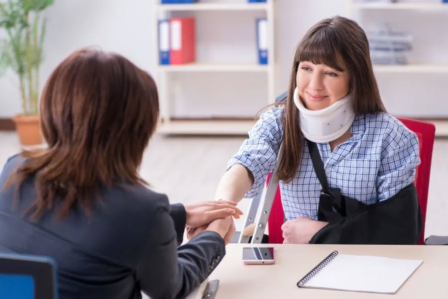 Contact a Personal Injury Attorney