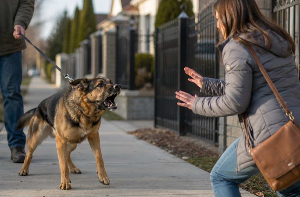 How to Prove Liability in a Nebraska Dog Bite Case Under the One-Bite Rule