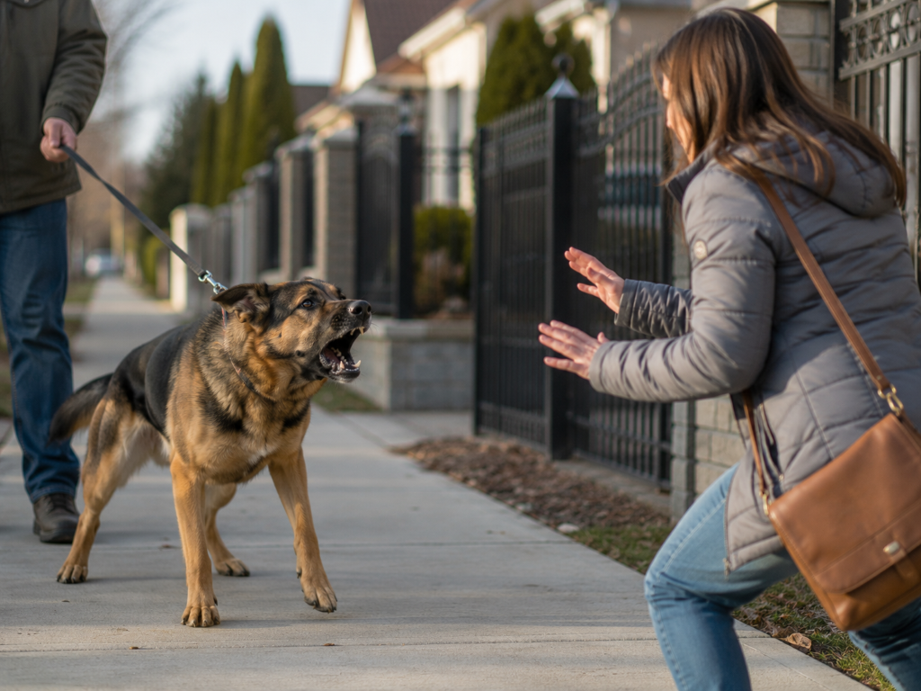 How to Prove Liability in a Nebraska Dog Bite Case Under the One-Bite Rule
