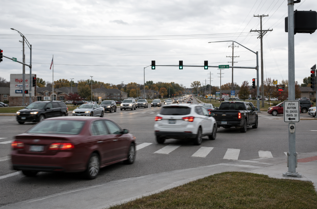 The Most Dangerous Intersections in Omaha and Why They Are So Risky