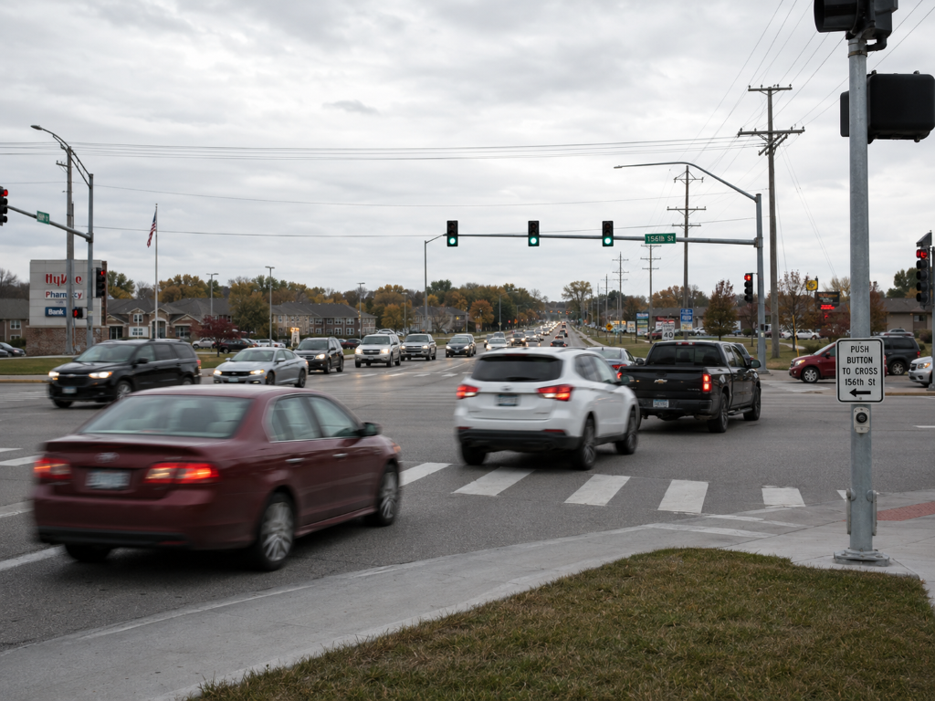 The Most Dangerous Intersections in Omaha and Why They Are So Risky The Most Dangerous Intersections in Omaha and Why They Are So Risky