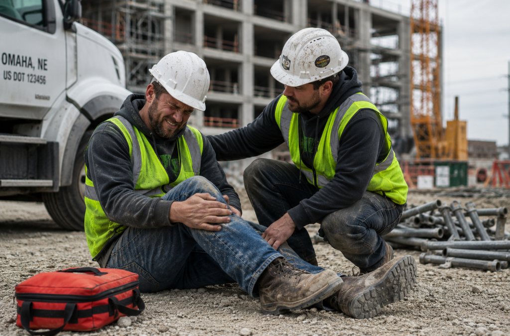 Workers’ Compensation Rights for Construction Workers in Omaha