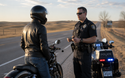Nebraska Helmet Law for Motorcycle Passengers: Are They Covered?