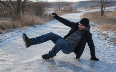 Nebraska Premises Liability Law: What Property Owners Owe You in Winter