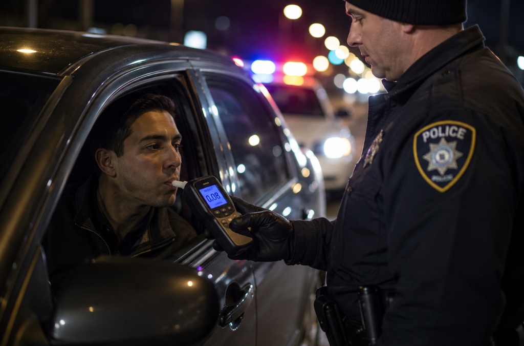The Legal Standard for Punitive Damages in a Nebraska DUI Accident Claim