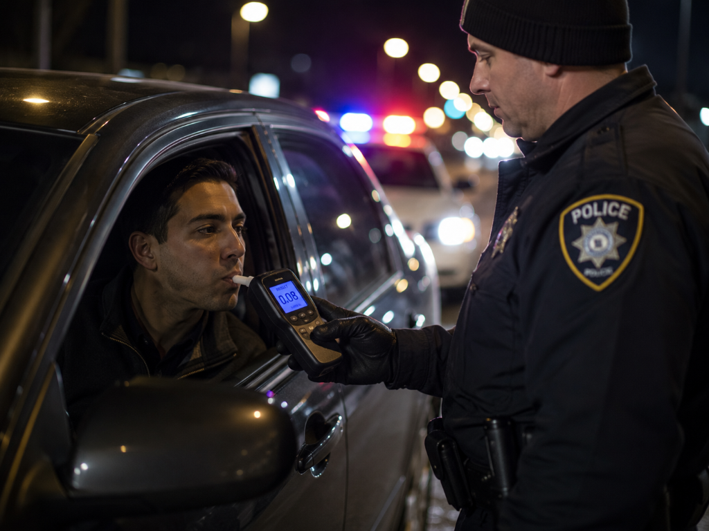 The Legal Standard for Punitive Damages in a Nebraska DUI Accident Claim