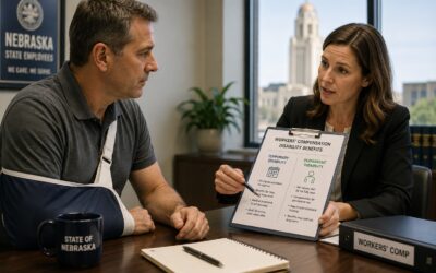 Temporary vs. Permanent Disability: State Employee Workers’ Comp in Lincoln, NE