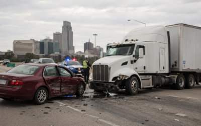 What Makes Semi-Truck Accident Liability Different From a Car Accident in Omaha
