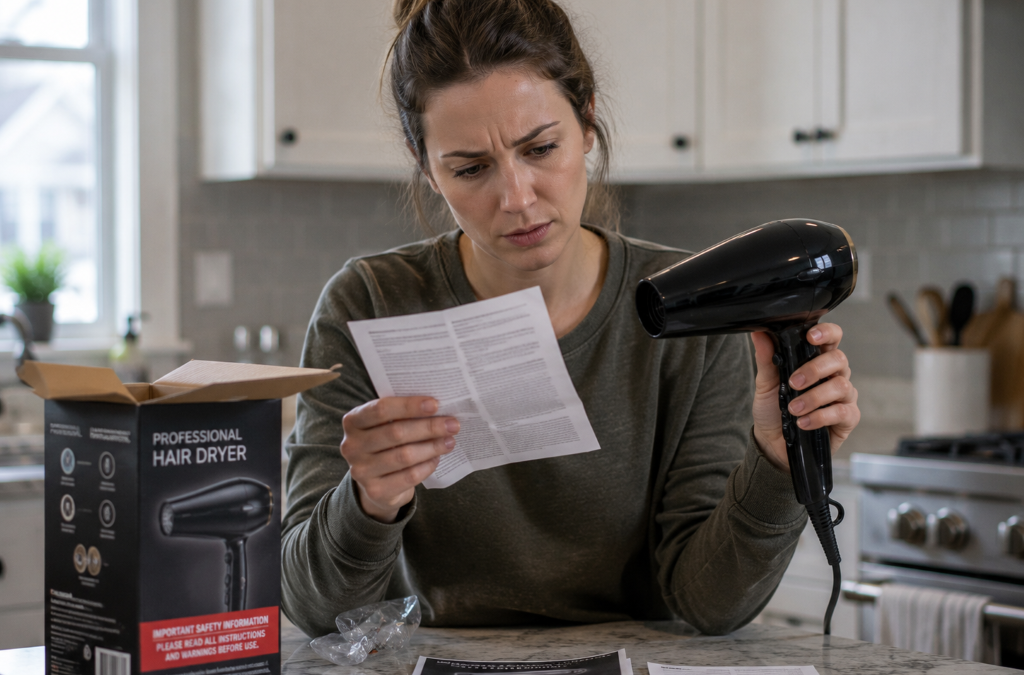 Marketing Defects Explained: How Failure to Warn Creates Product Liability