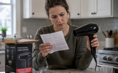 Marketing Defects Explained: How Failure to Warn Creates Product Liability